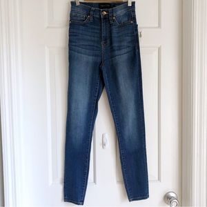 Kendall + Kylie The Kontour High Rise Skinny Jeans 25 Women’s
